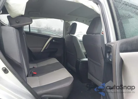 2015 Toyota Rav4 Xle из США, поврежденный, VIN 2T3RFREV3FW379014